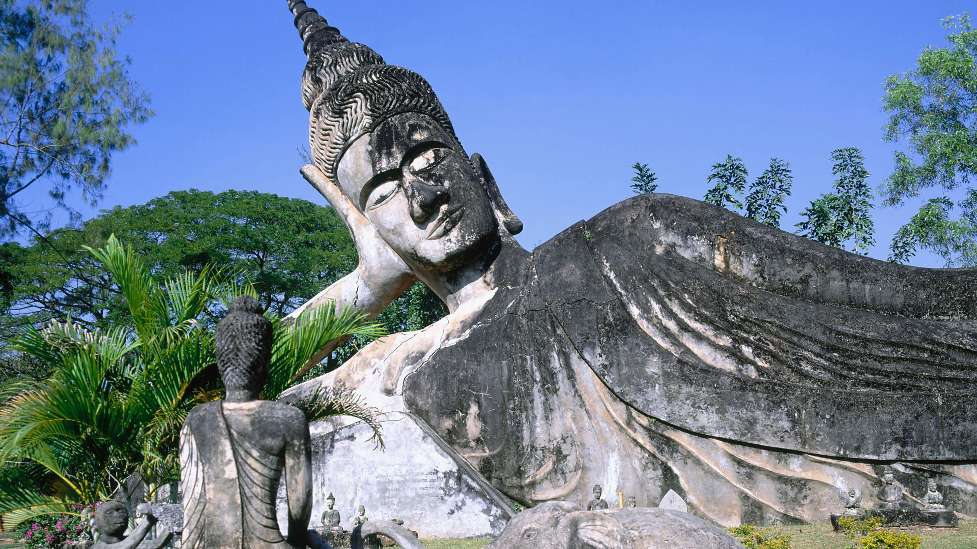 LAOS COMPLETE 10