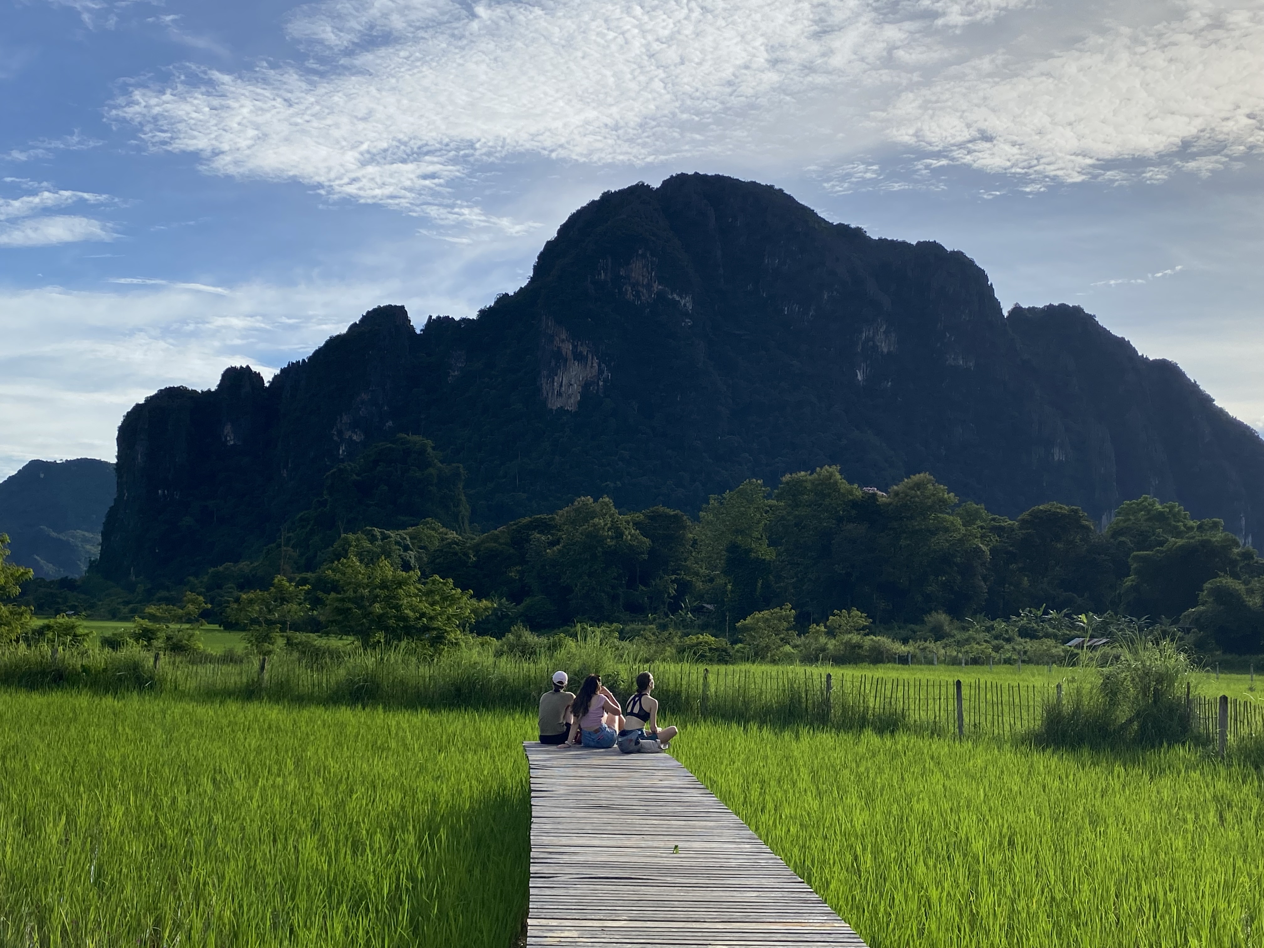 Adventure tours