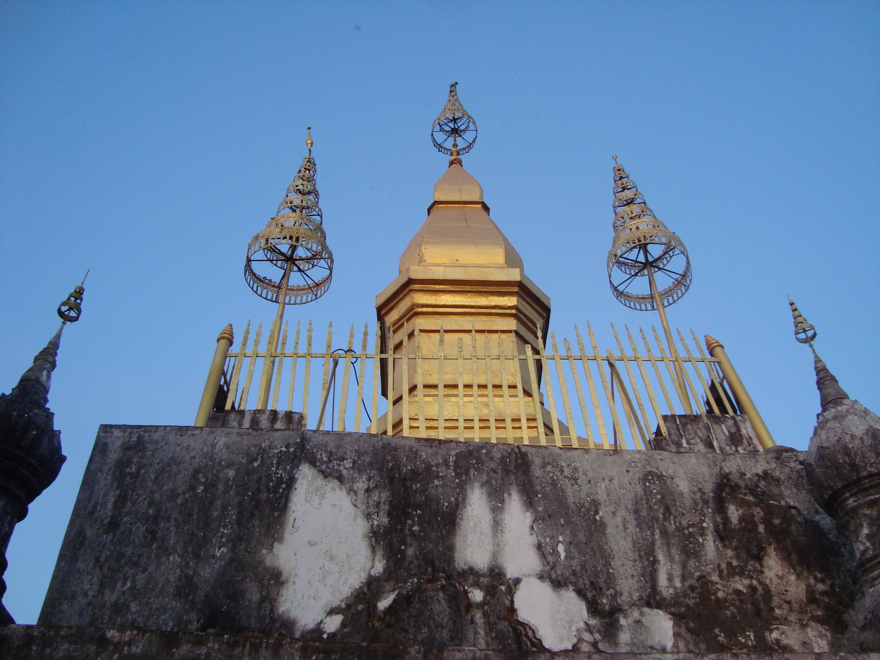 LAOS EXTENSION